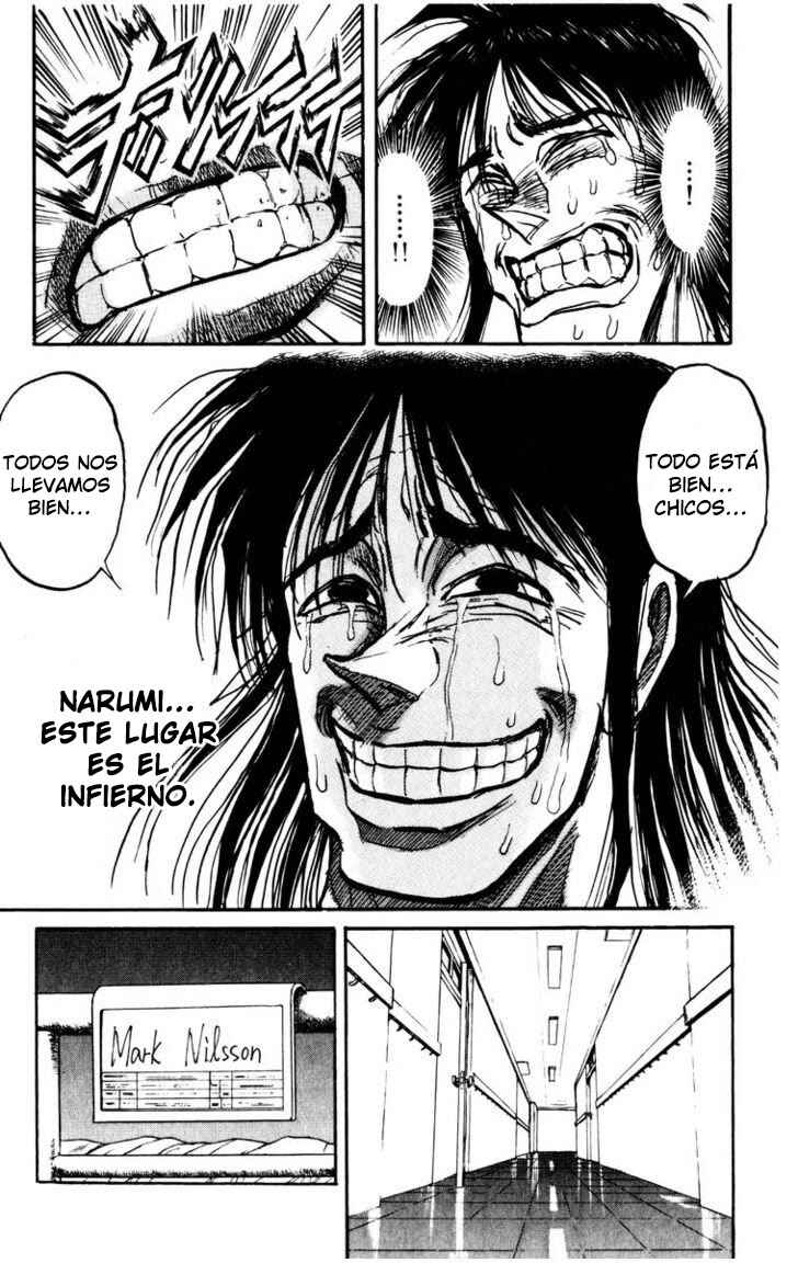 Karakuri Circus Chapter 108 - Page 18