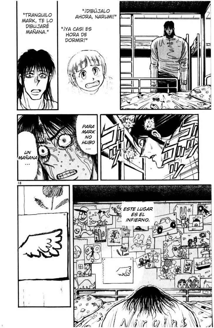 Karakuri Circus Chapter 108 - Page 19