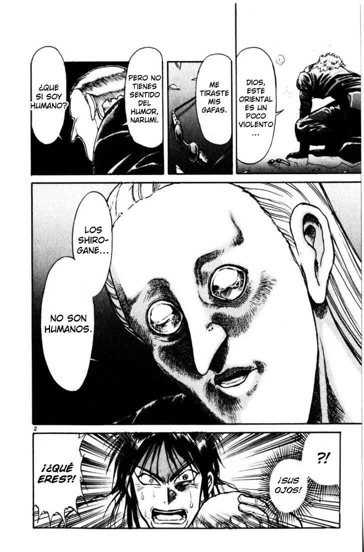 Karakuri Circus Chapter 108 - Page 3