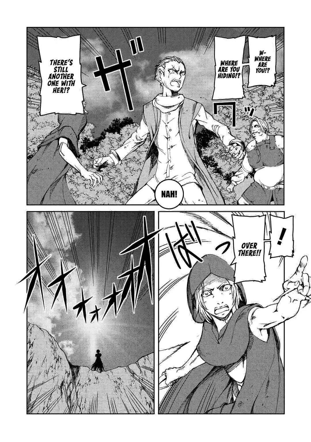 Arafoo Ossan wa Slow Life no Yume wo Miru ka? Chapter 13 - Page 11