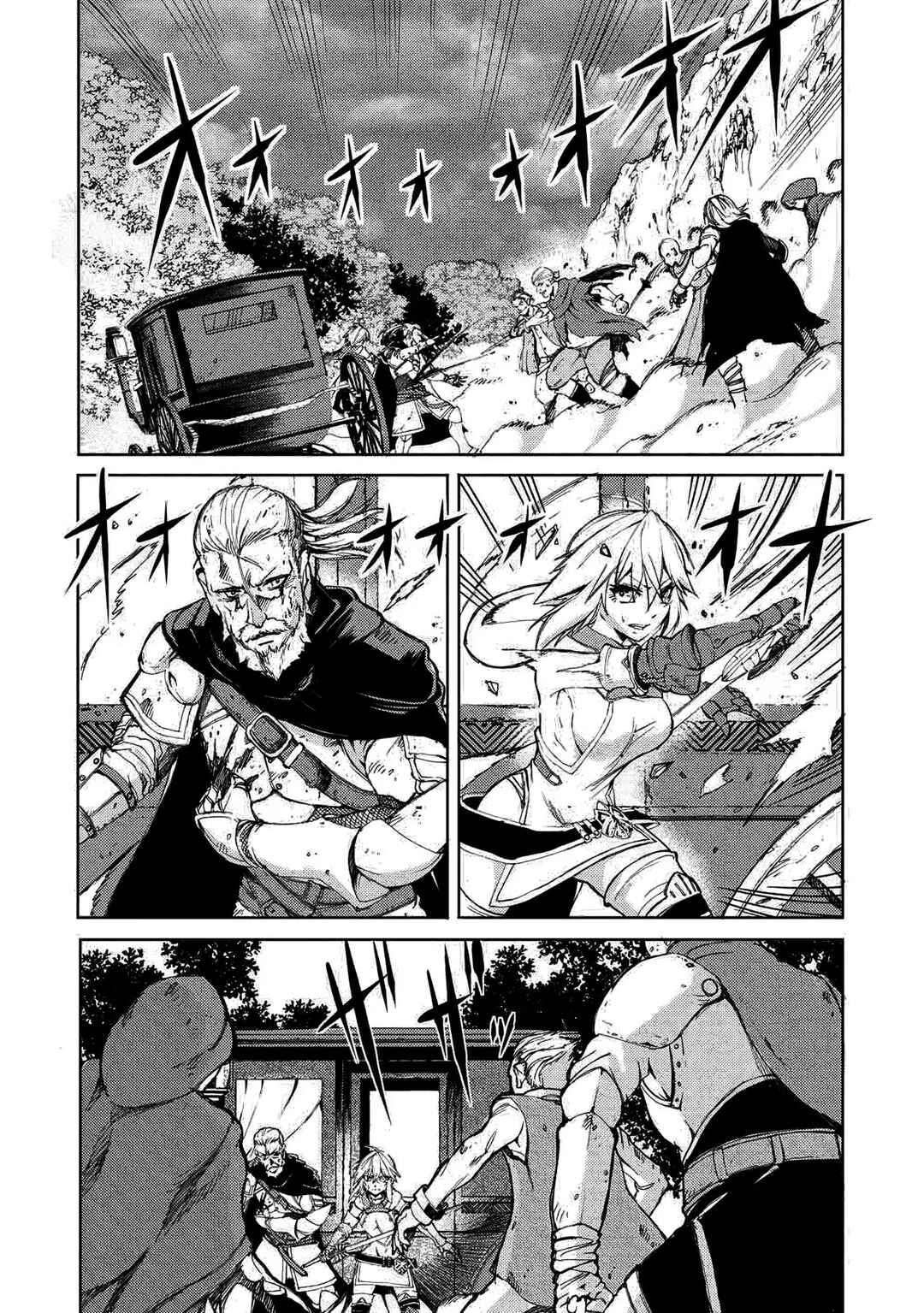 Arafoo Ossan wa Slow Life no Yume wo Miru ka? Chapter 13 - Page 5