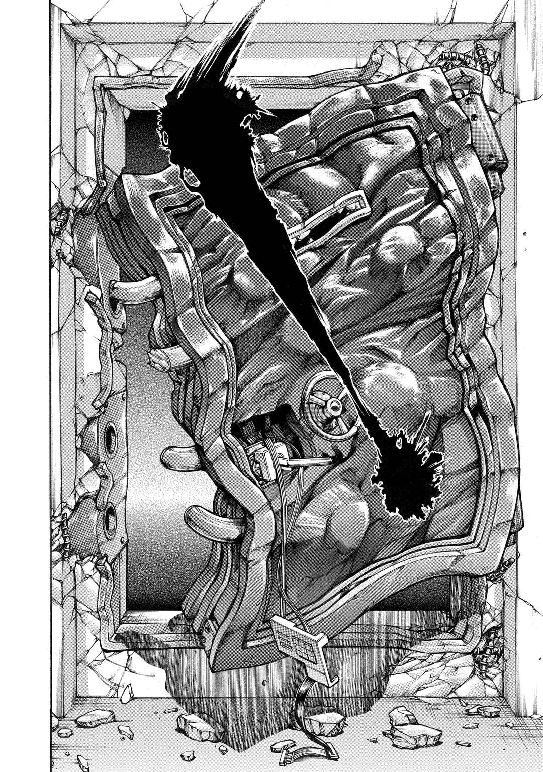 Baki Hanma - Son of Ogre (Shinsoban Release) Chapter 110 - Page 18