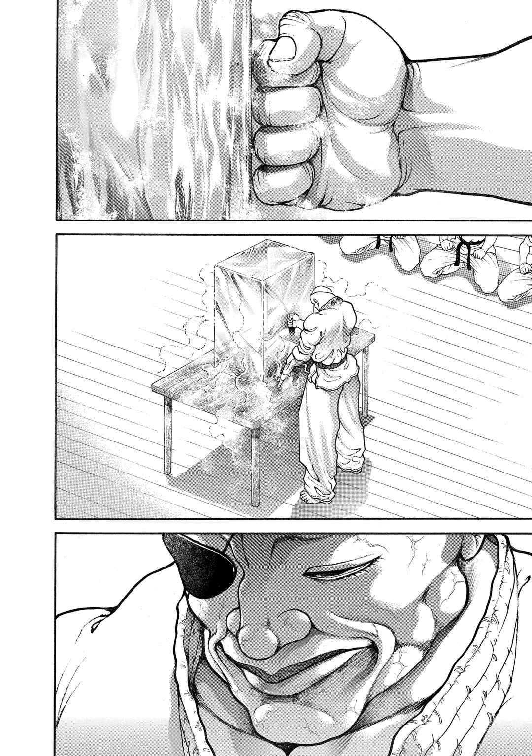 Baki Hanma - Son of Ogre (Shinsoban Release) Chapter 110 - Page 2