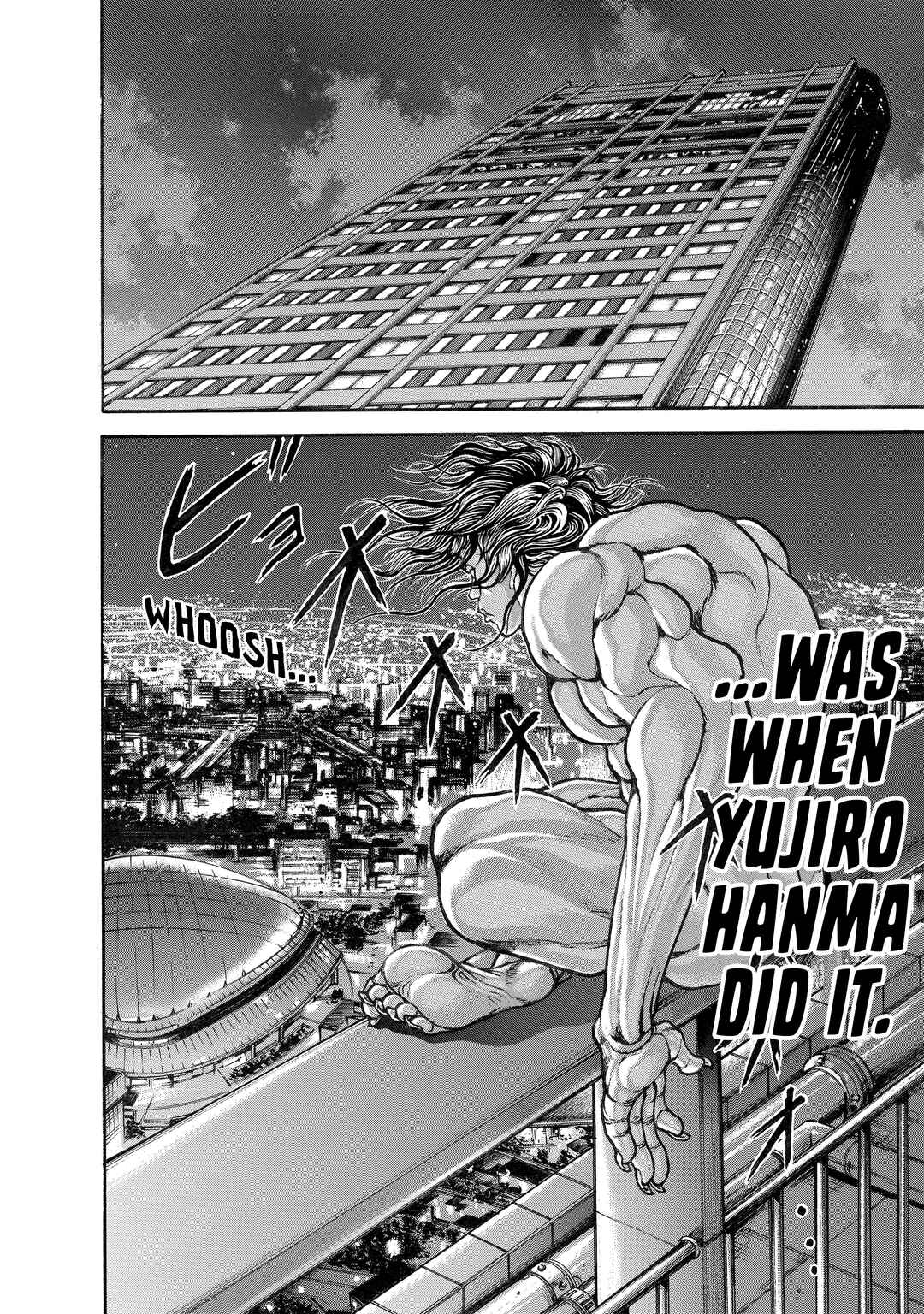 Baki Hanma - Son of Ogre (Shinsoban Release) Chapter 110 - Page 20