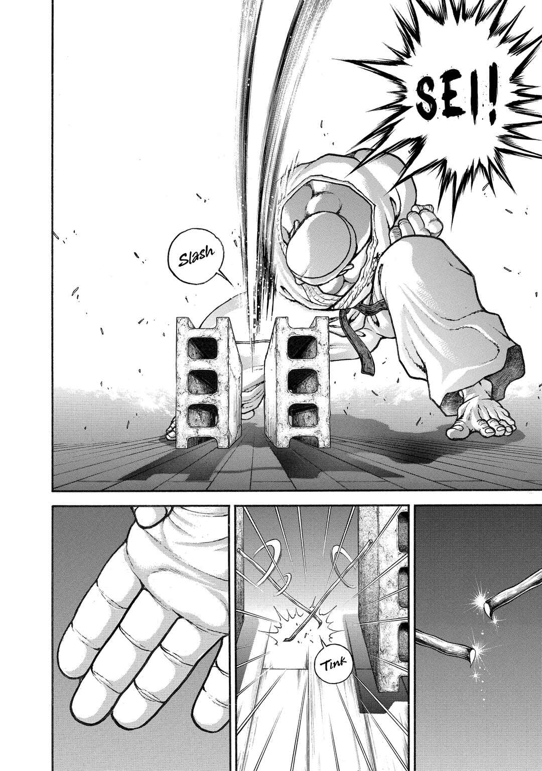 Baki Hanma - Son of Ogre (Shinsoban Release) Chapter 110 - Page 6