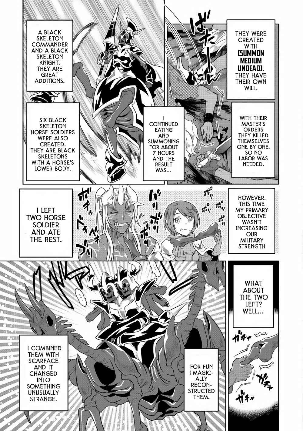 Re:Monster Chapter 52 - Page 10