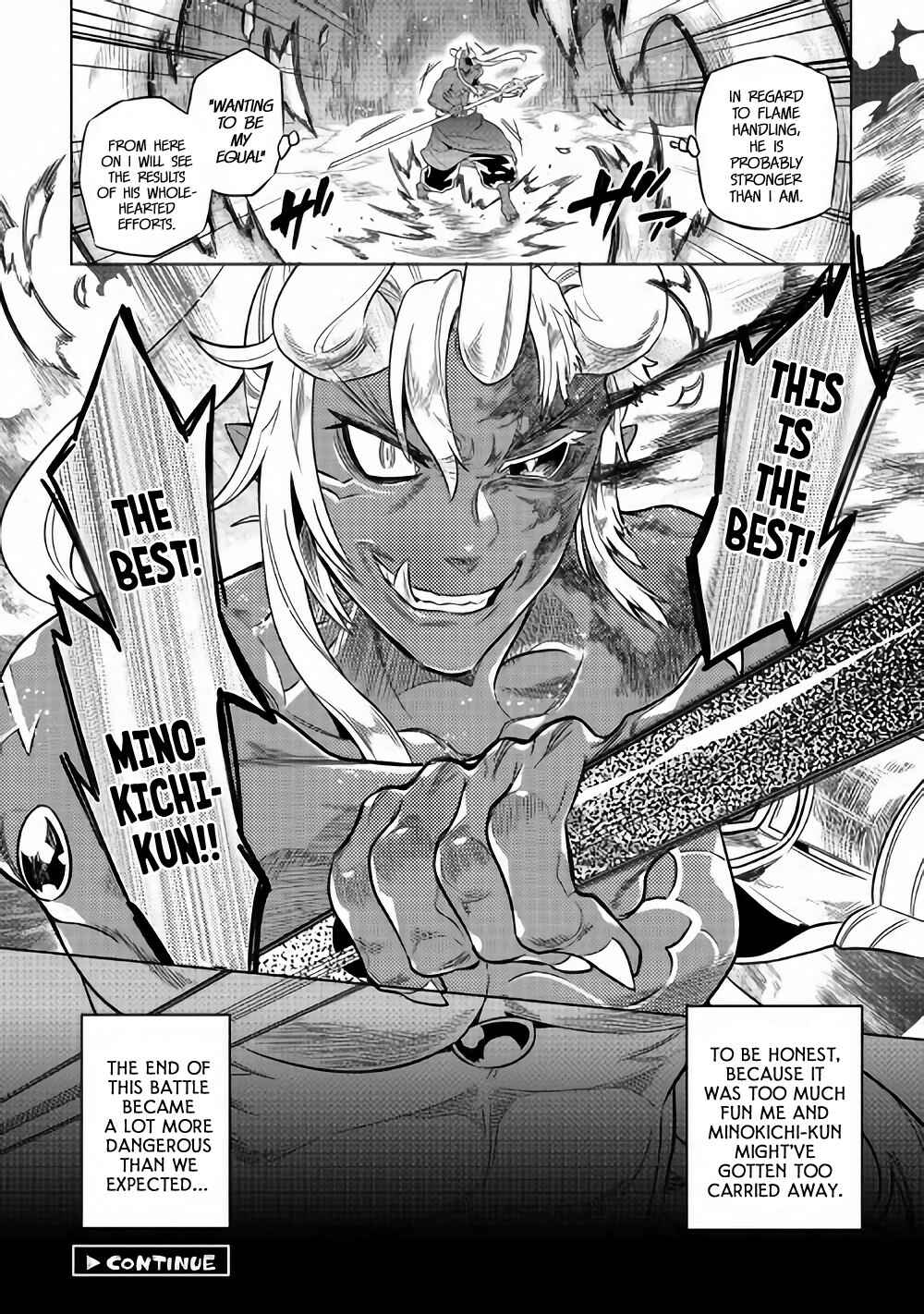 Re:Monster Chapter 52 - Page 21