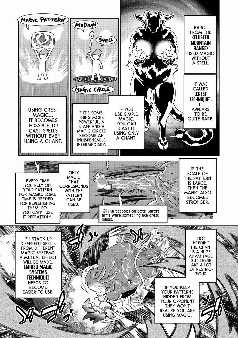 Re:Monster Chapter 52 - Page 8