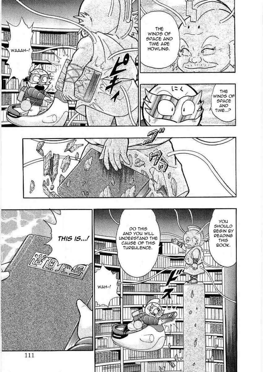 Kinnikuman II-Sei: Ultimate Chojin Tag Arc Chapter 6 - Page 9