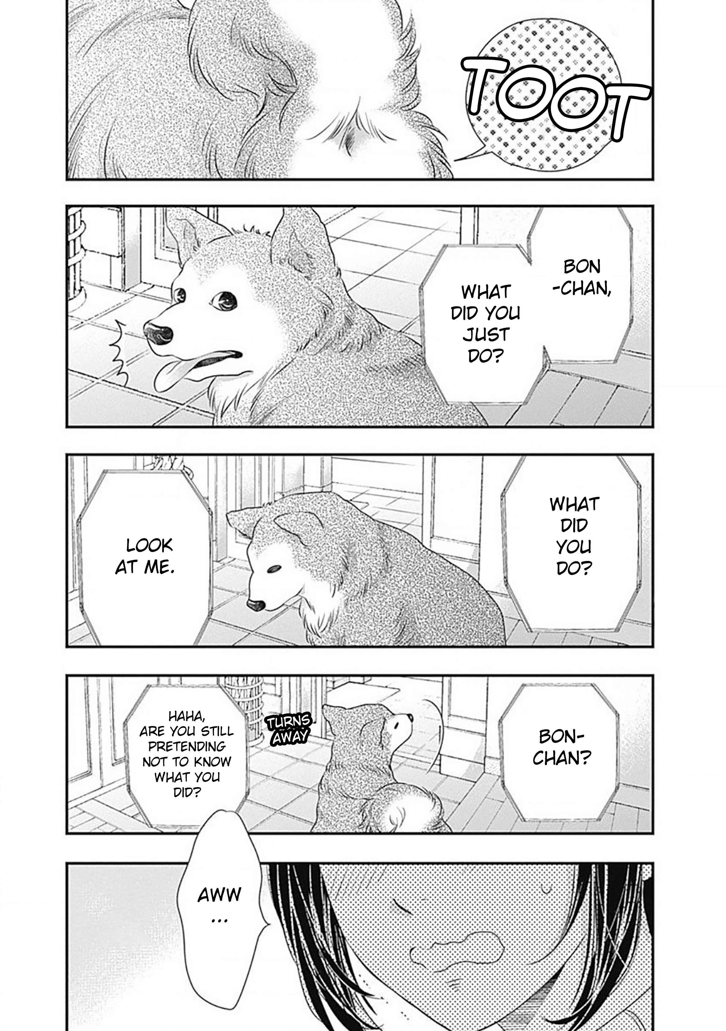 200m Saki no Netsu Chapter 1 - Page 15