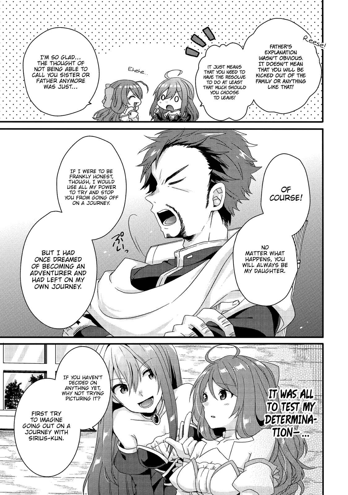World Teacher - Isekaishiki Kyouiku Agent Chapter 27 - Page 10
