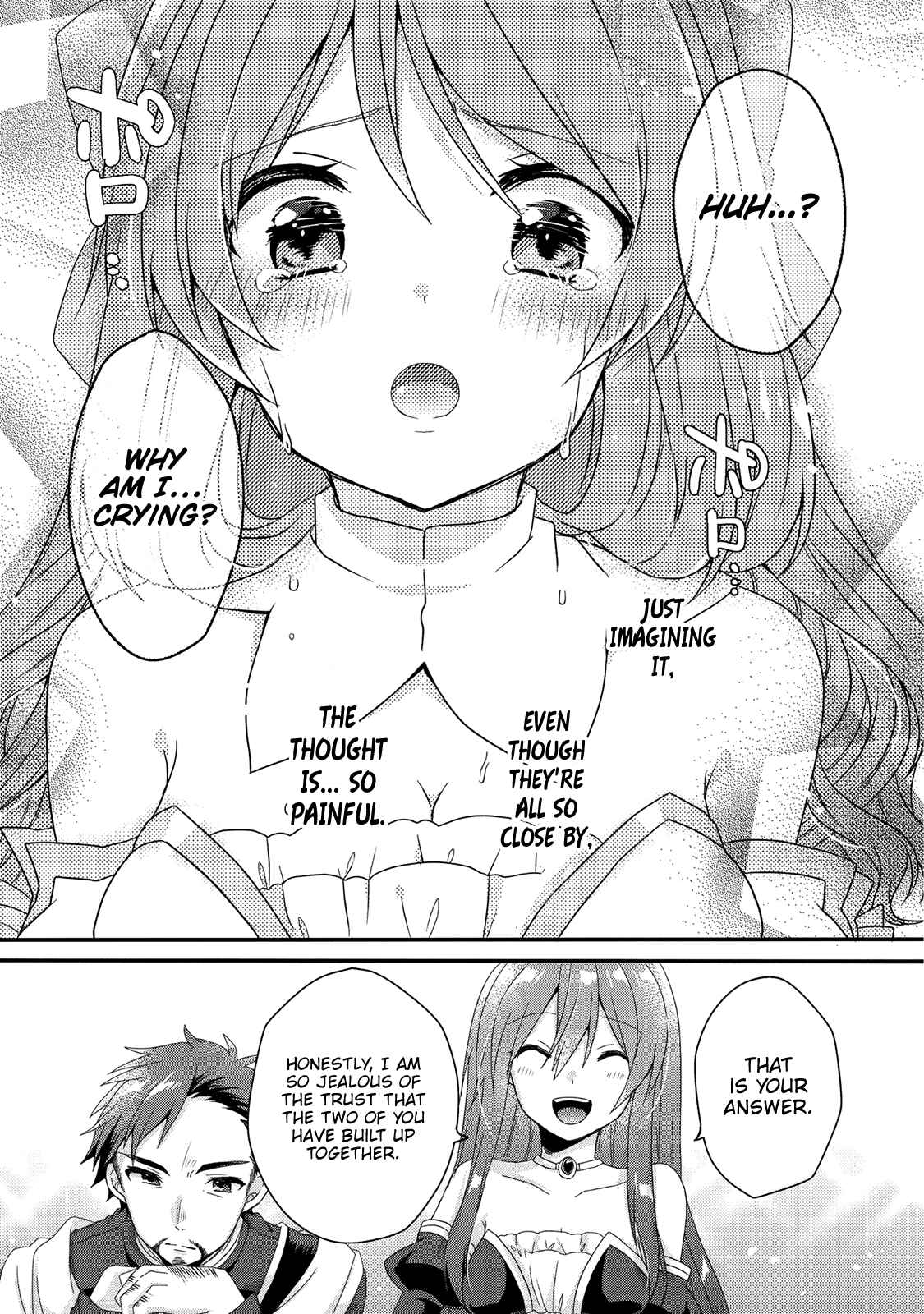 World Teacher - Isekaishiki Kyouiku Agent Chapter 27 - Page 12