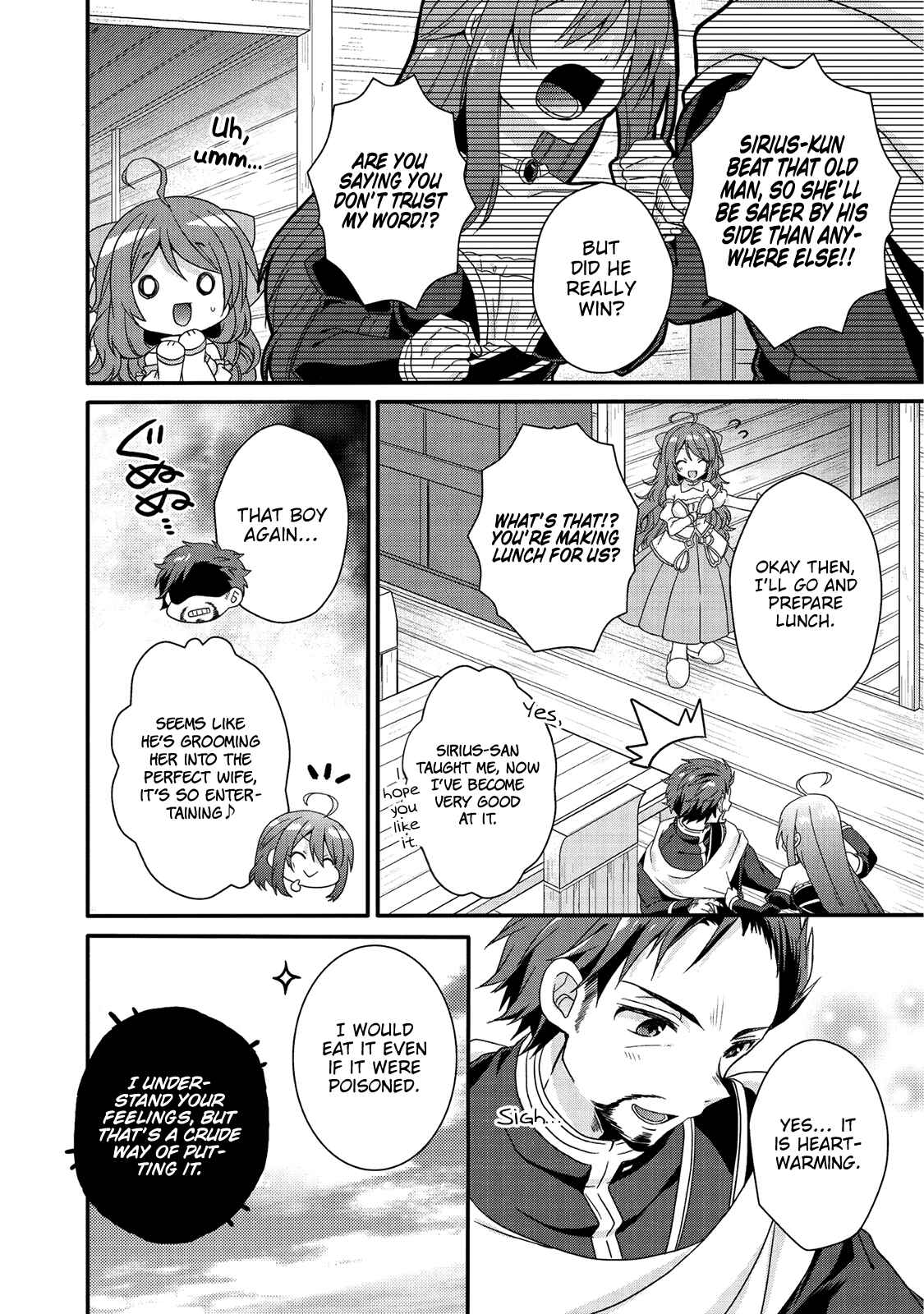 World Teacher - Isekaishiki Kyouiku Agent Chapter 27 - Page 15