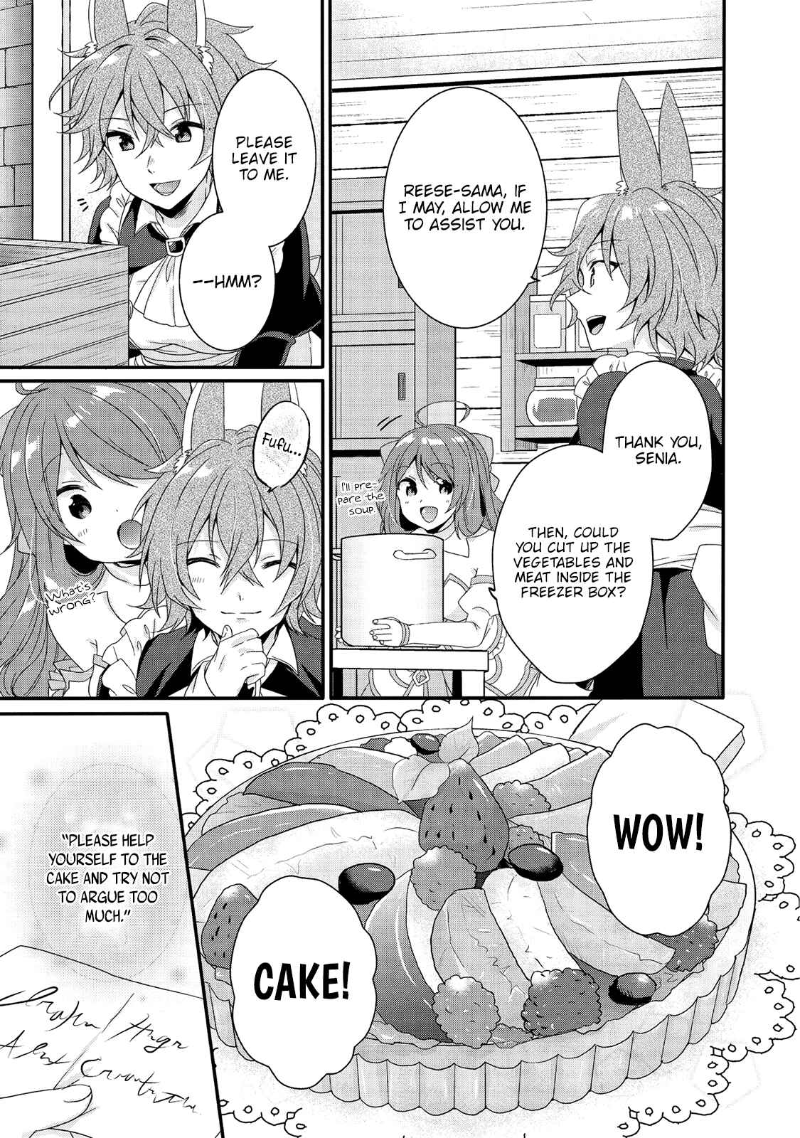 World Teacher - Isekaishiki Kyouiku Agent Chapter 27 - Page 16