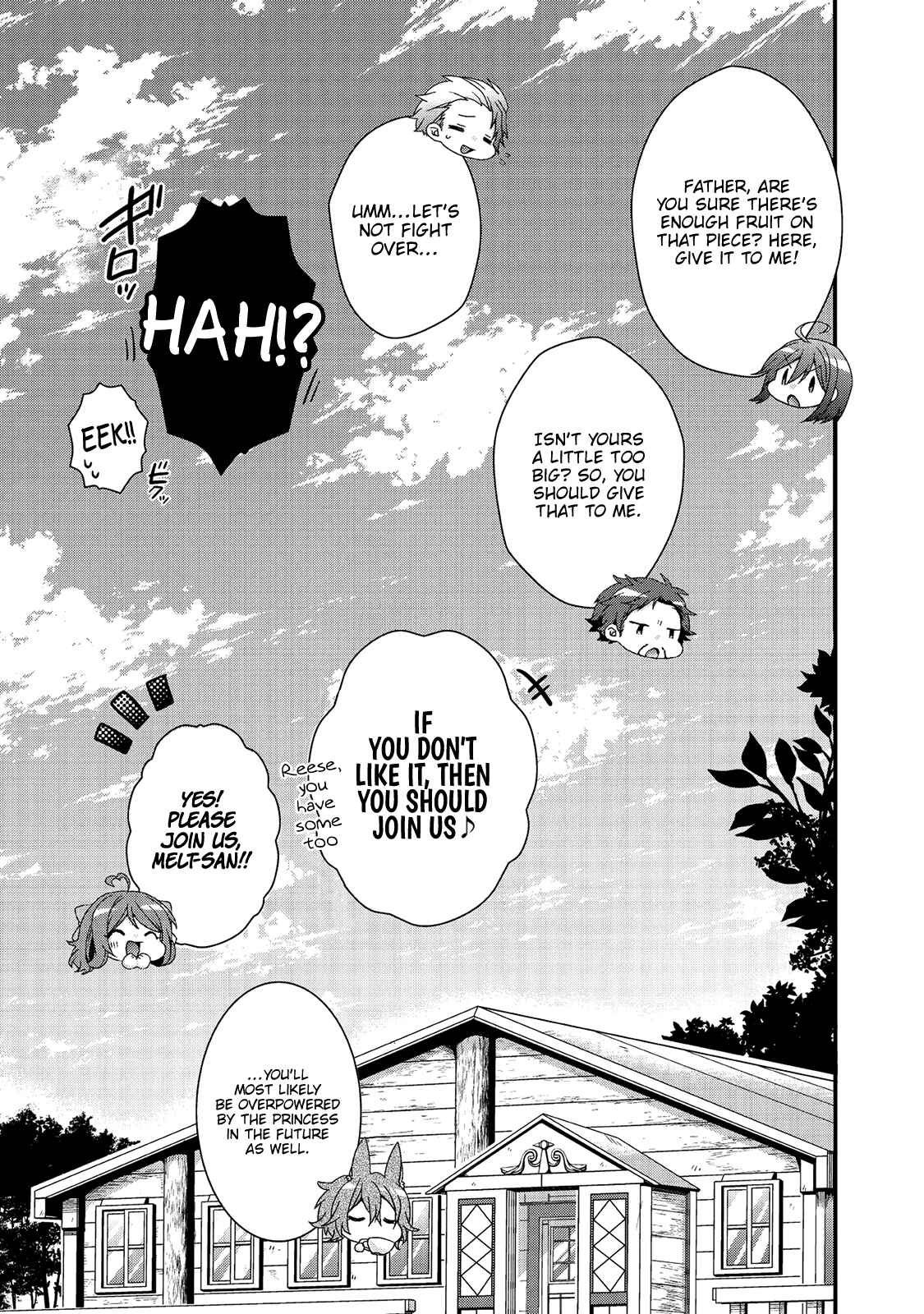 World Teacher - Isekaishiki Kyouiku Agent Chapter 27 - Page 18