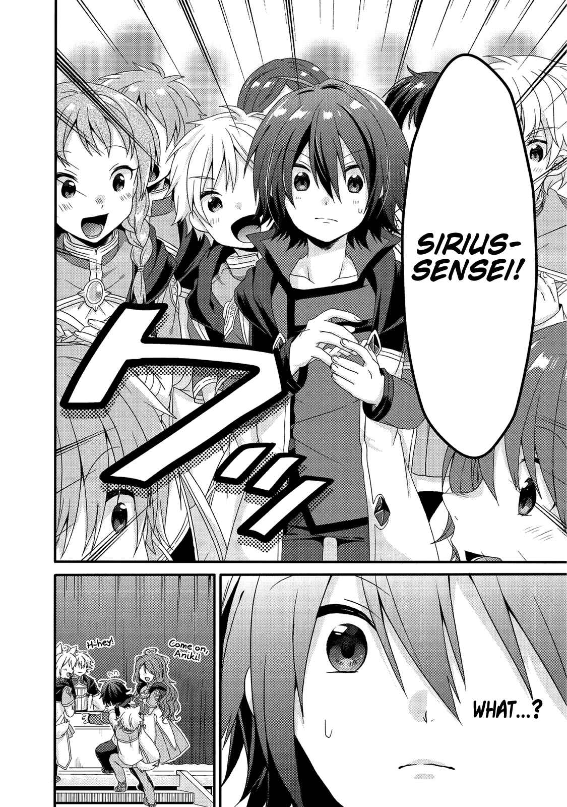 World Teacher - Isekaishiki Kyouiku Agent Chapter 27 - Page 21