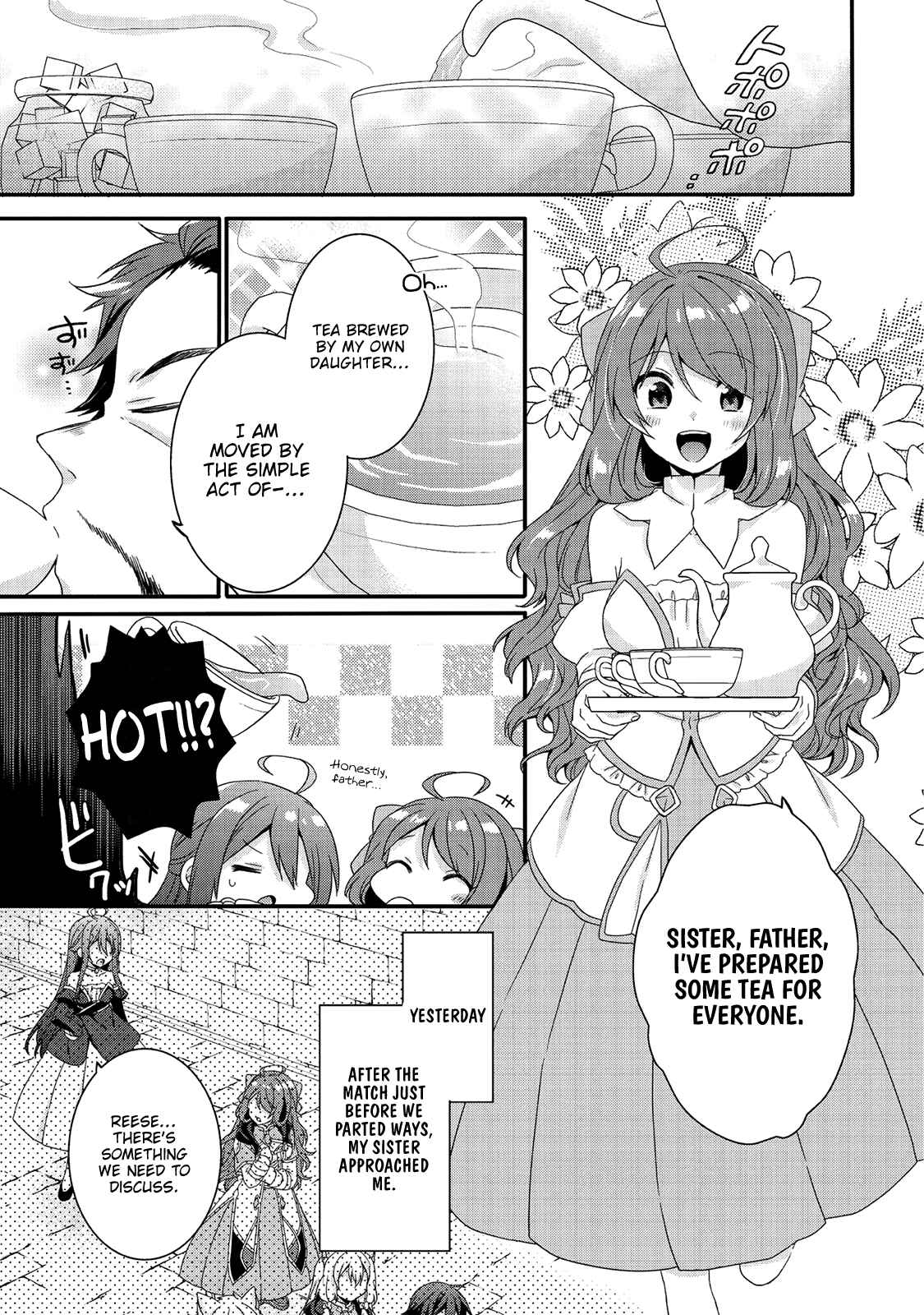 World Teacher - Isekaishiki Kyouiku Agent Chapter 27 - Page 6