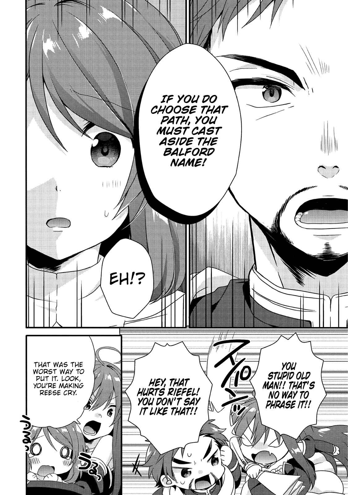 World Teacher - Isekaishiki Kyouiku Agent Chapter 27 - Page 9