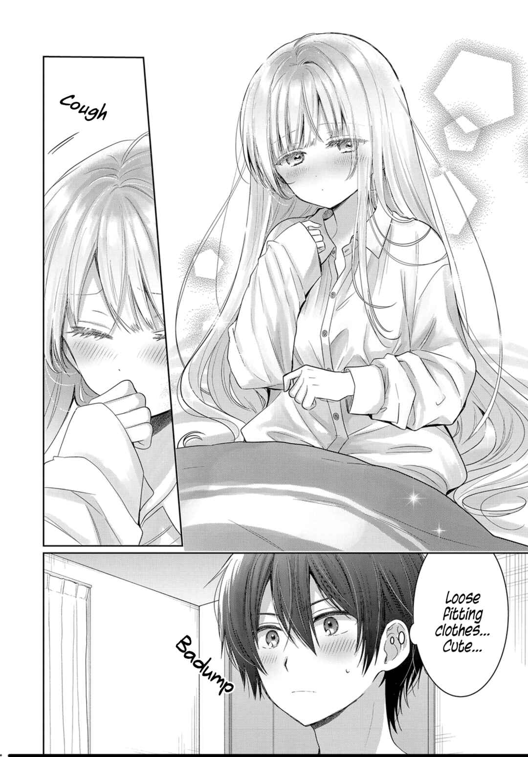 Otonari no Tenshi-sama ni Itsunomanika Dame Ningen ni Sareteita Ken Chapter 17.1 - Page 10