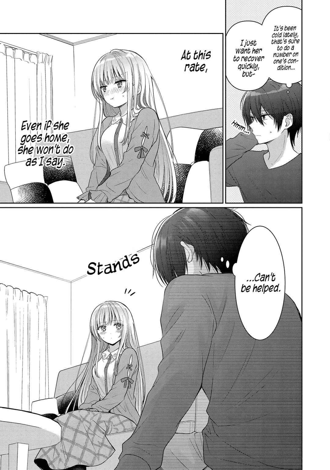 Otonari no Tenshi-sama ni Itsunomanika Dame Ningen ni Sareteita Ken Chapter 17.1 - Page 5
