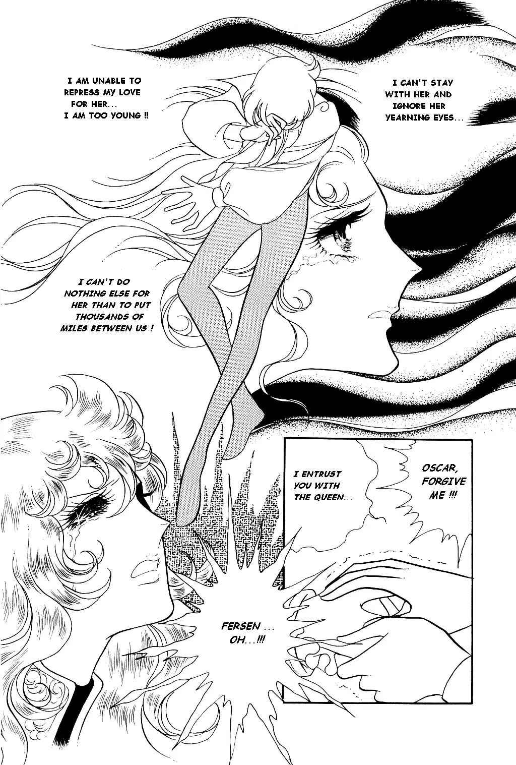 Versailles no Bara Chapter 19 - Page 19