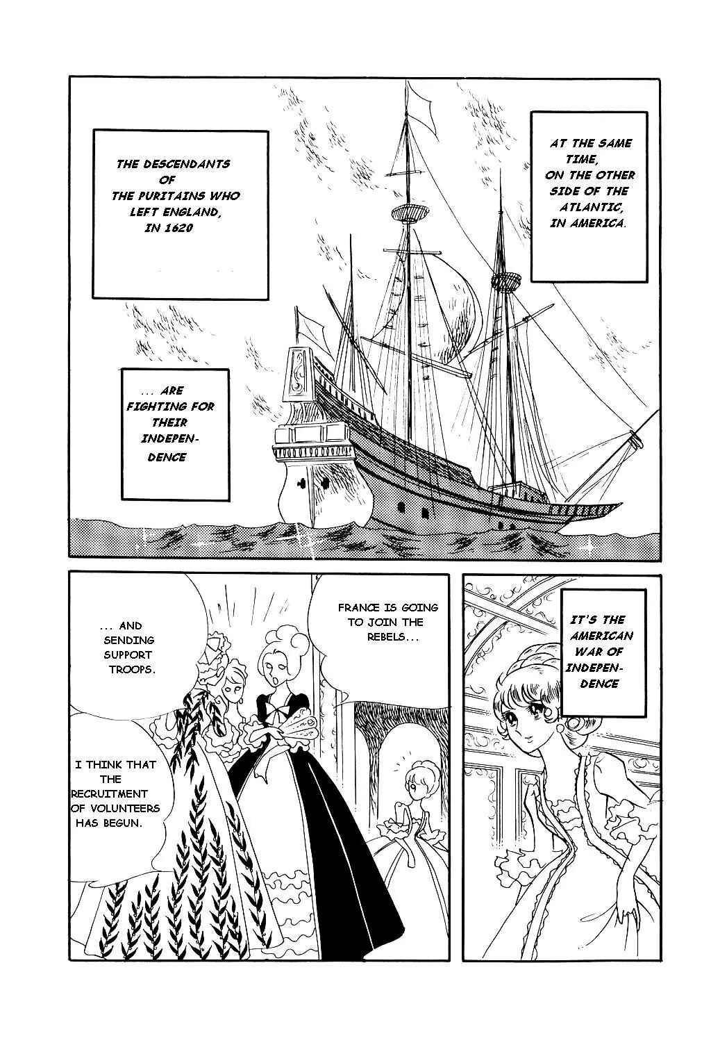 Versailles no Bara Chapter 19 - Page 2