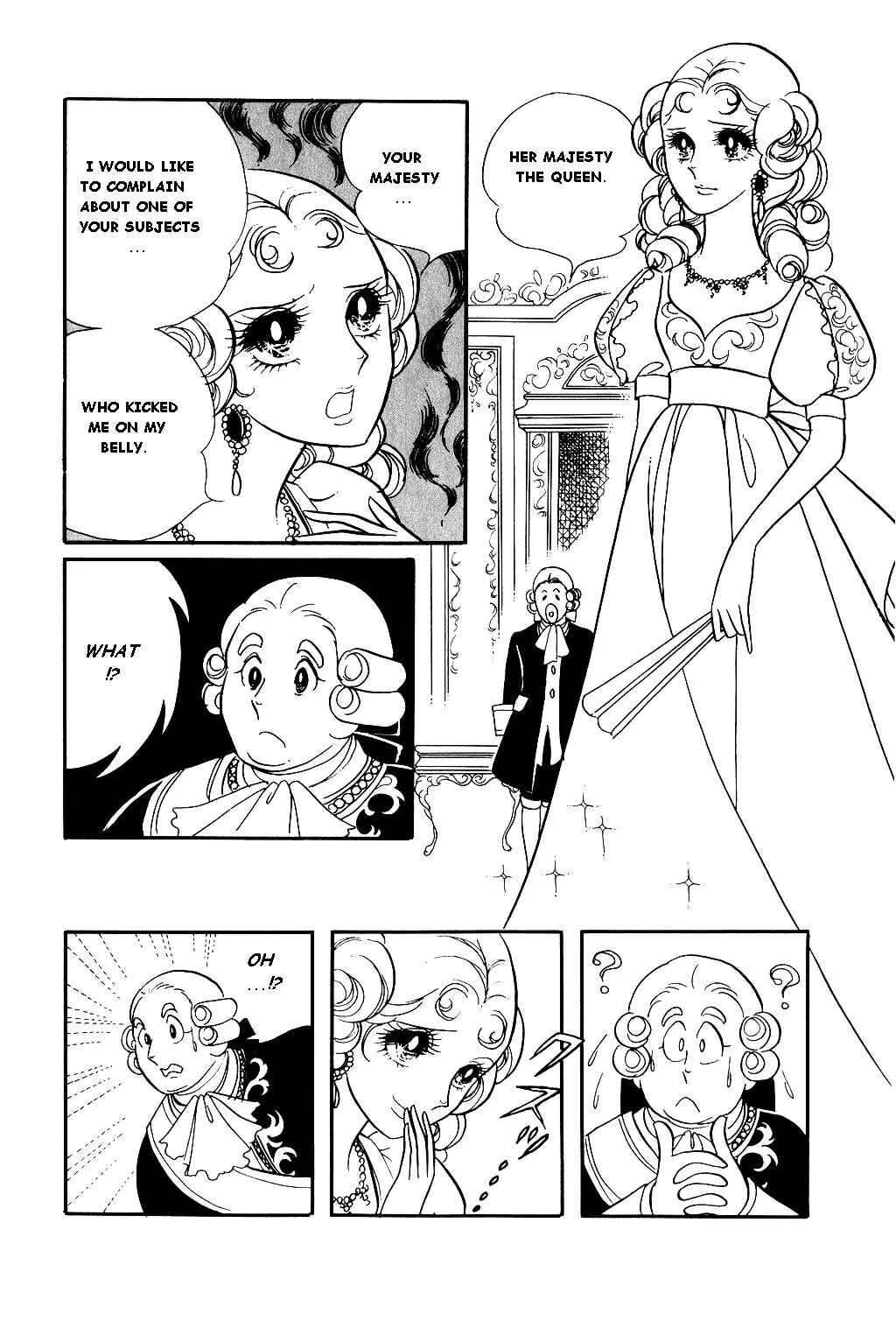 Versailles no Bara Chapter 19 - Page 23