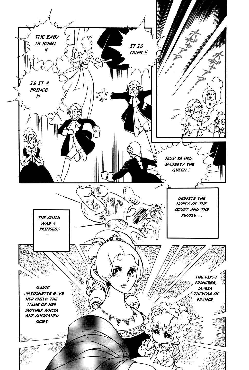 Versailles no Bara Chapter 19 - Page 27