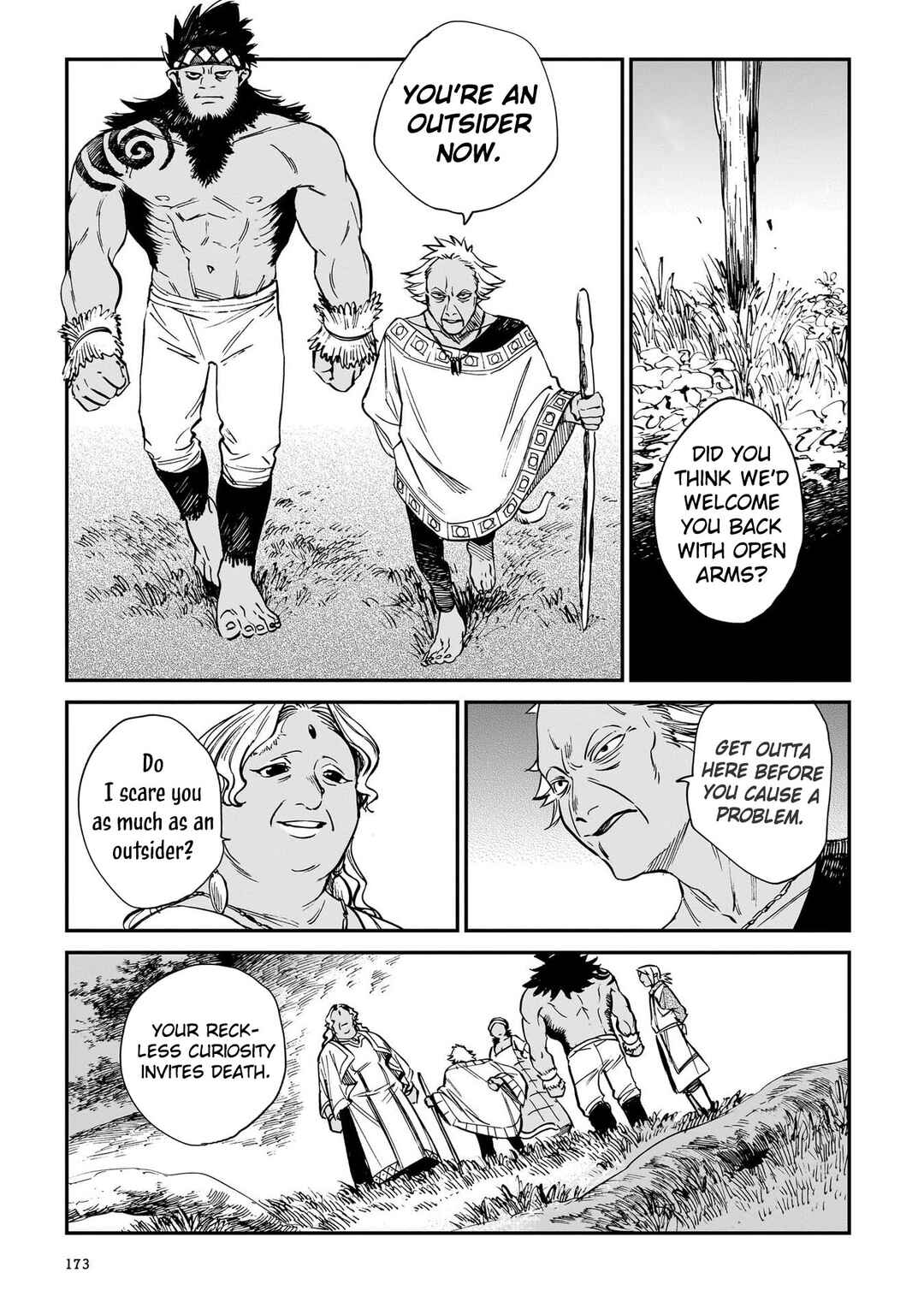 Tora wa Ryuu o Mada Tabenai. Chapter 32 - Page 12