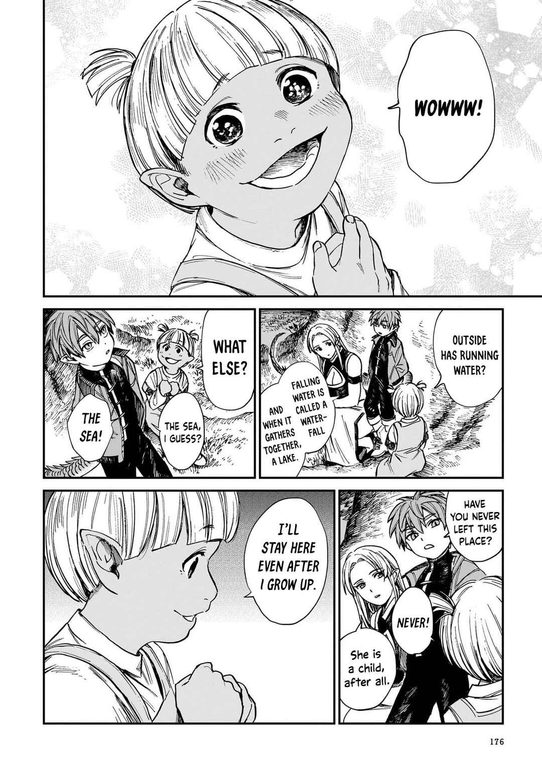 Tora wa Ryuu o Mada Tabenai. Chapter 32 - Page 15