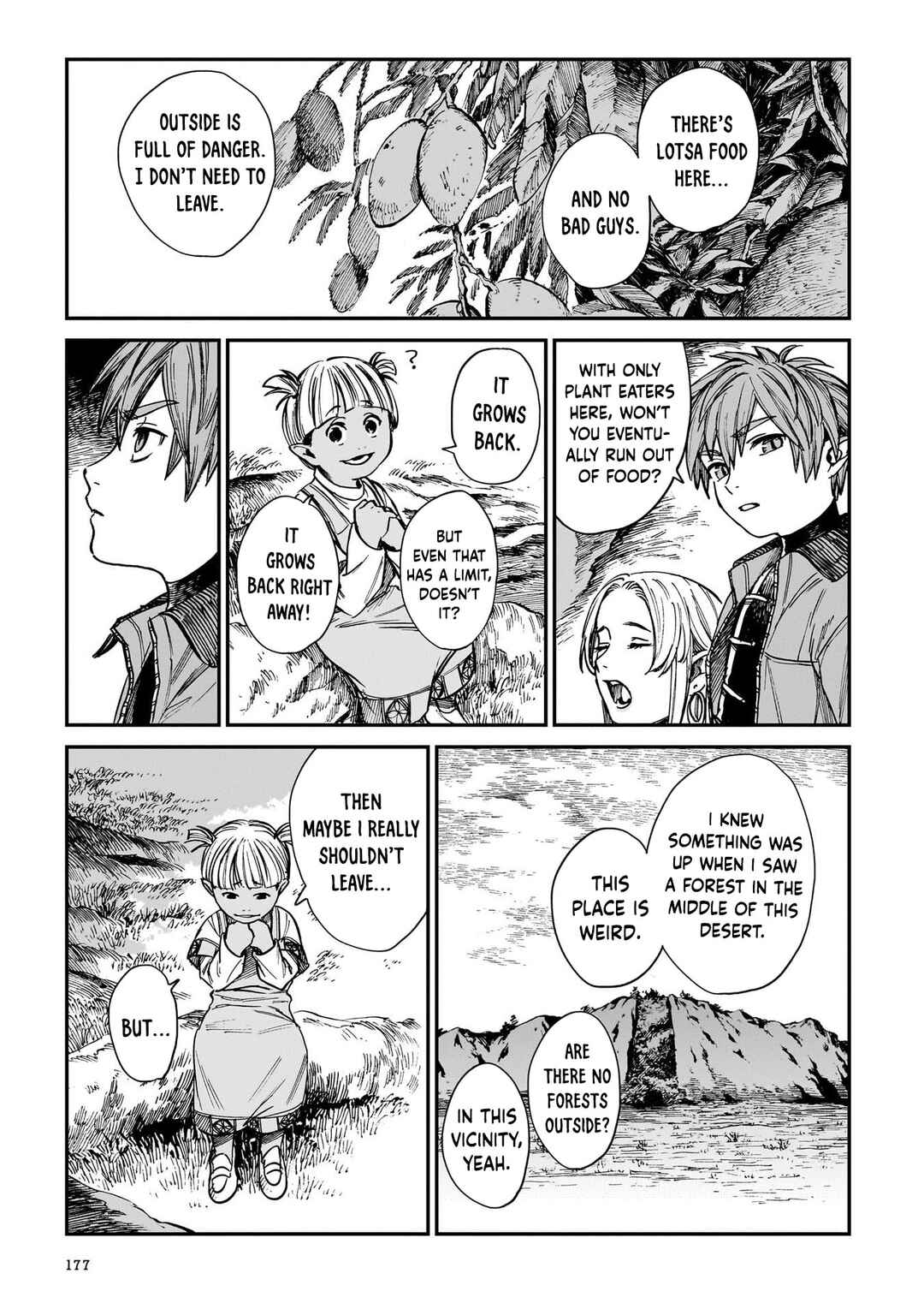 Tora wa Ryuu o Mada Tabenai. Chapter 32 - Page 16