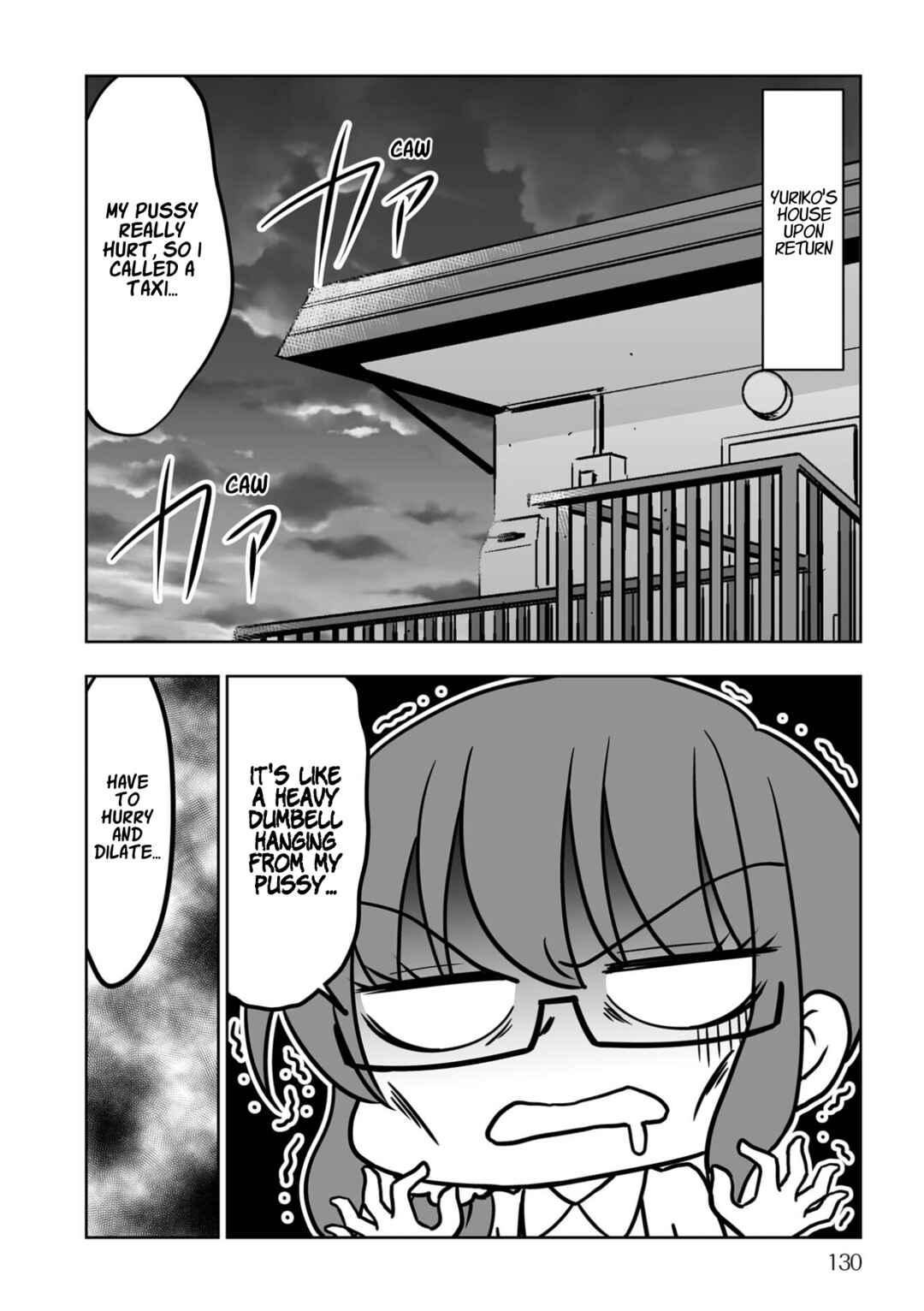 Sayonara Chinchin Welcome Manman (OL ni Naritakute Seibetsu Tekigo Shujutsu shimashita) Chapter 6 - Page 2