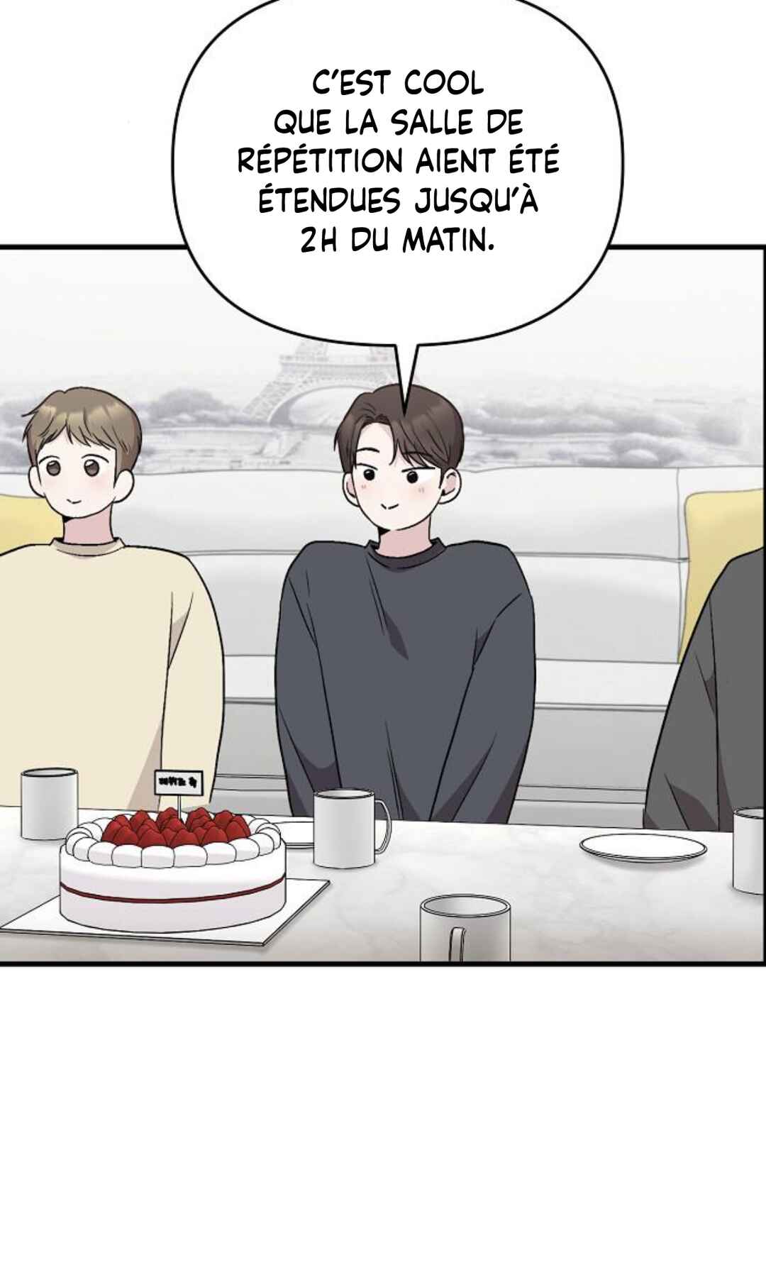 Manager Kim Hates Idols Chapter 16 - Page 46