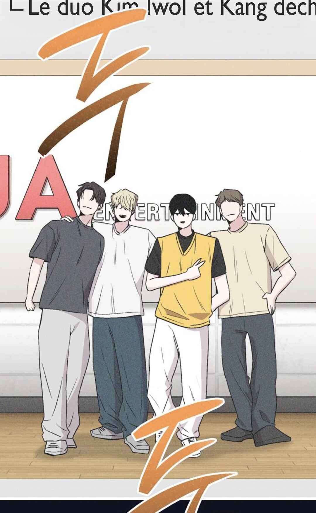 Manager Kim Hates Idols Chapter 16 - Page 67