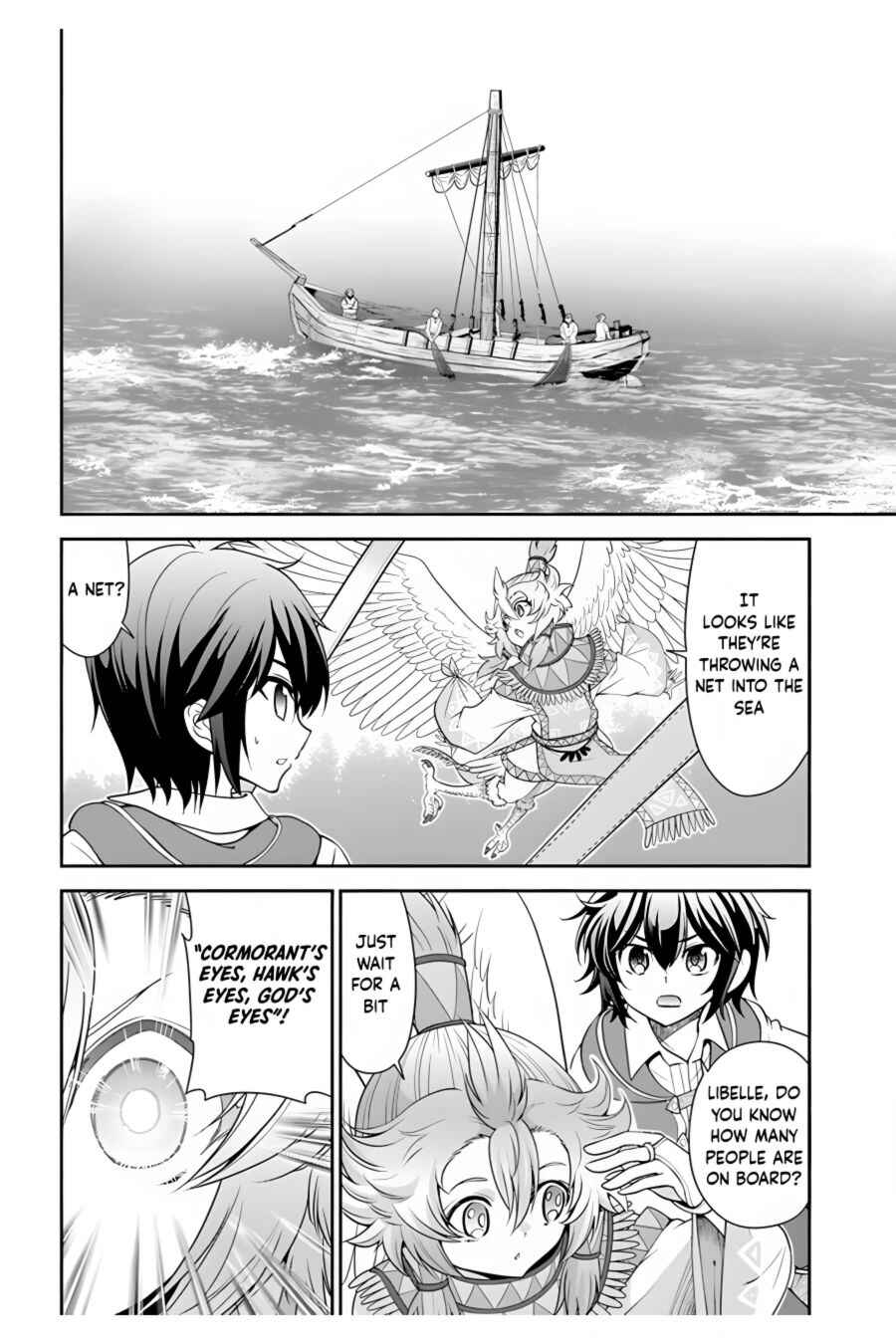 Tenohira Kaitaku Mura de Isekai Kenkokuki ~Fueteku Yome-tachi to Nonbiri Mujintou Life~ Chapter 34 - Page 19