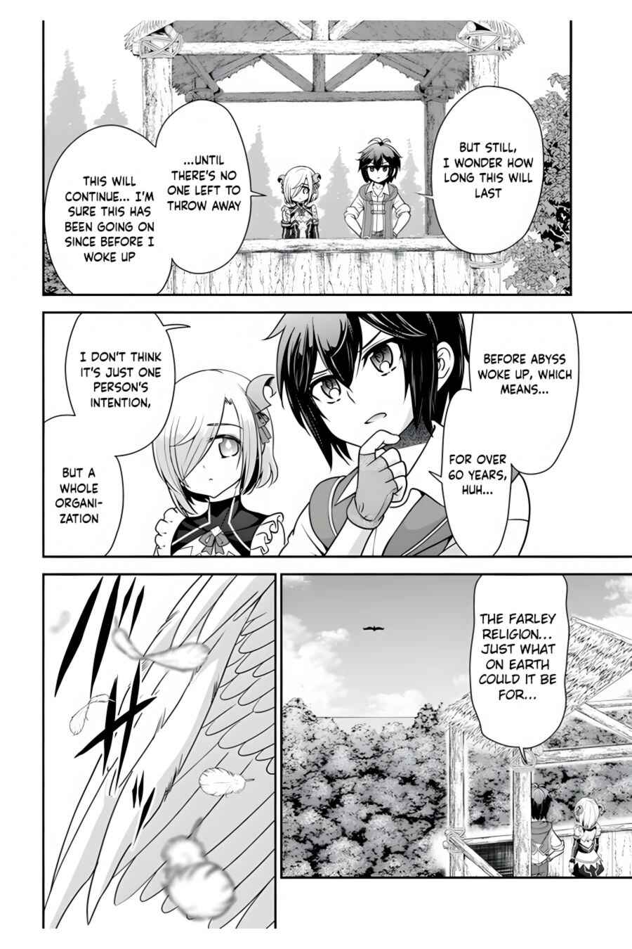 Tenohira Kaitaku Mura de Isekai Kenkokuki ~Fueteku Yome-tachi to Nonbiri Mujintou Life~ Chapter 34 - Page 5