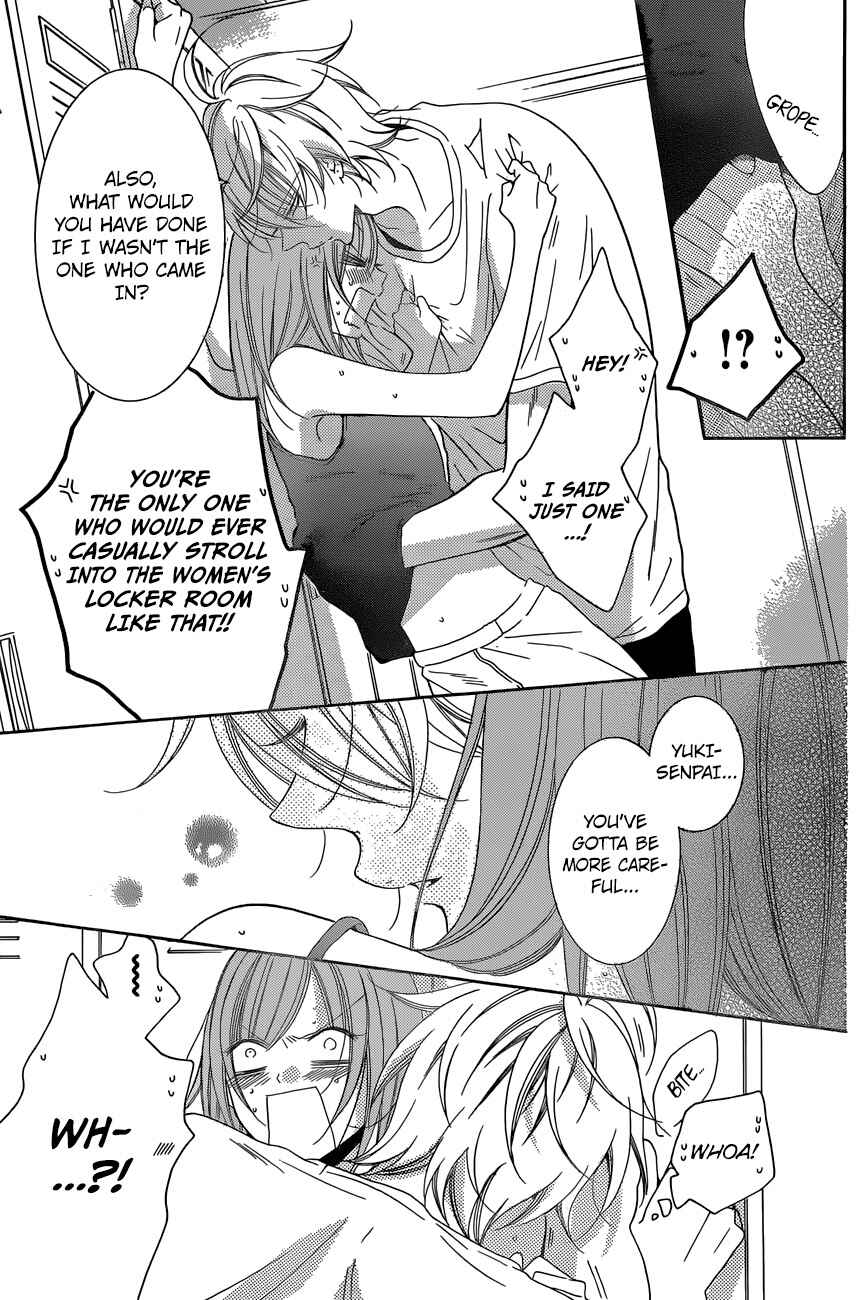 Cheeky Brat Chapter 87 - Page 9