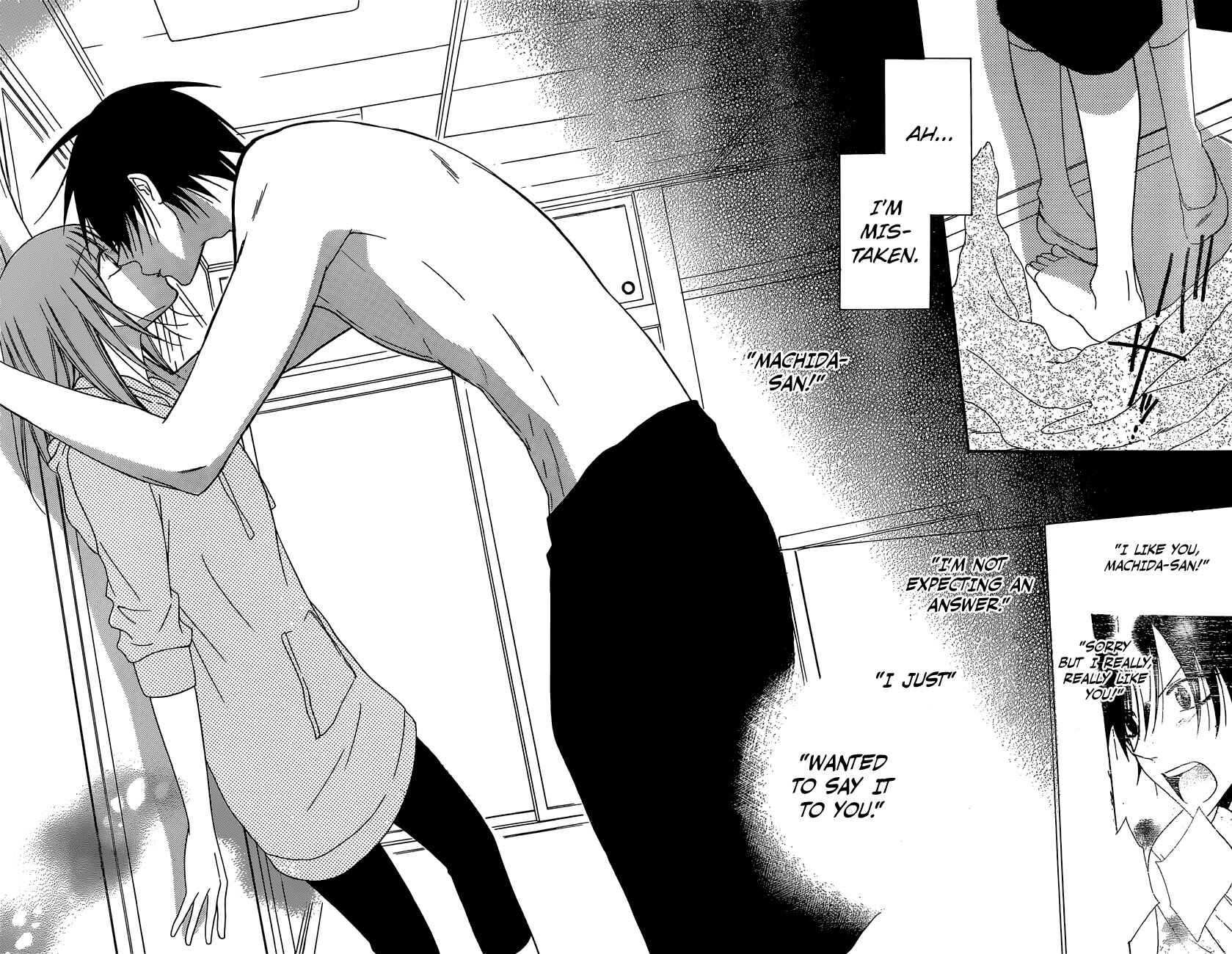 Cheeky Brat Chapter 87 - Page 28