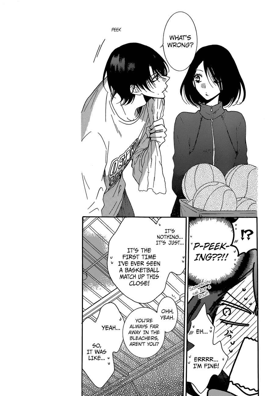 Cheeky Brat Chapter 87 - Page 5