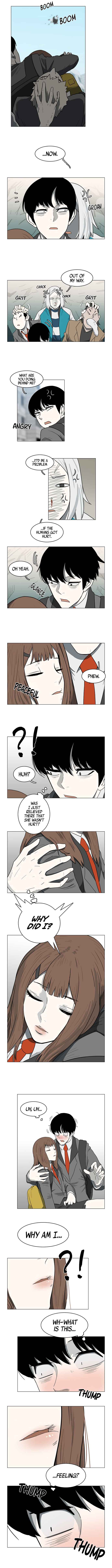 I'm a Middle Schooler Becoming the Demon Lord Chapter 43 - Page 5