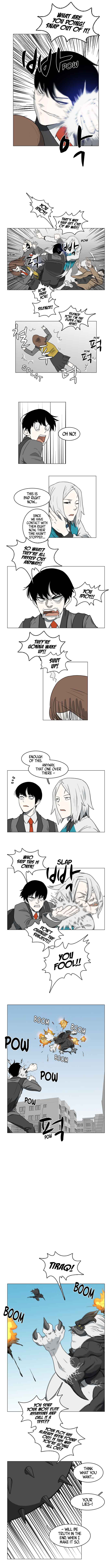 I'm a Middle Schooler Becoming the Demon Lord Chapter 43 - Page 6