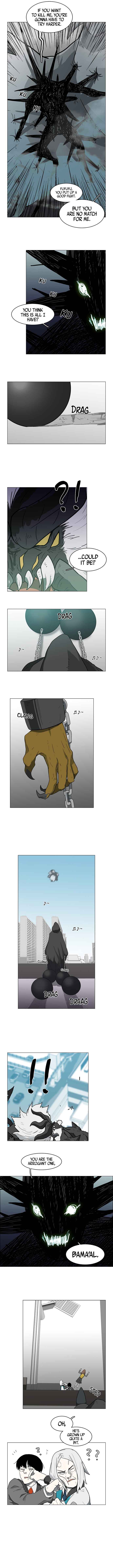 I'm a Middle Schooler Becoming the Demon Lord Chapter 43 - Page 8