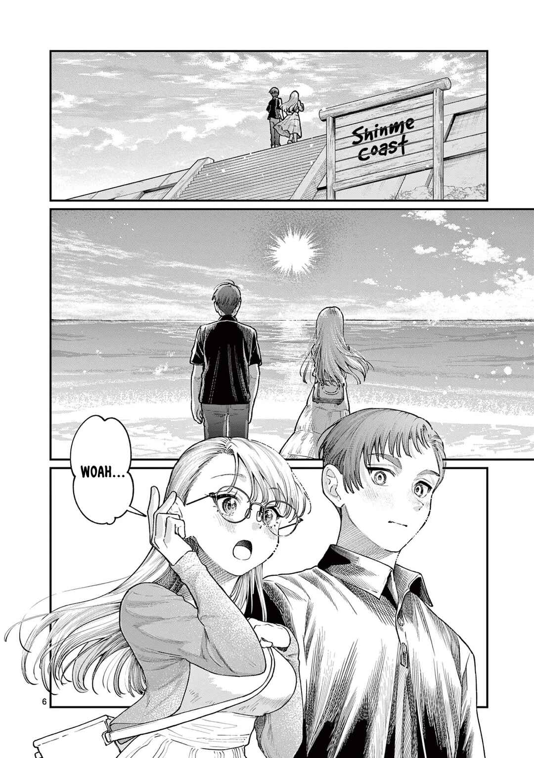 Wakaba-san Chi no Aoi Koi Chapter 24 - Page 6