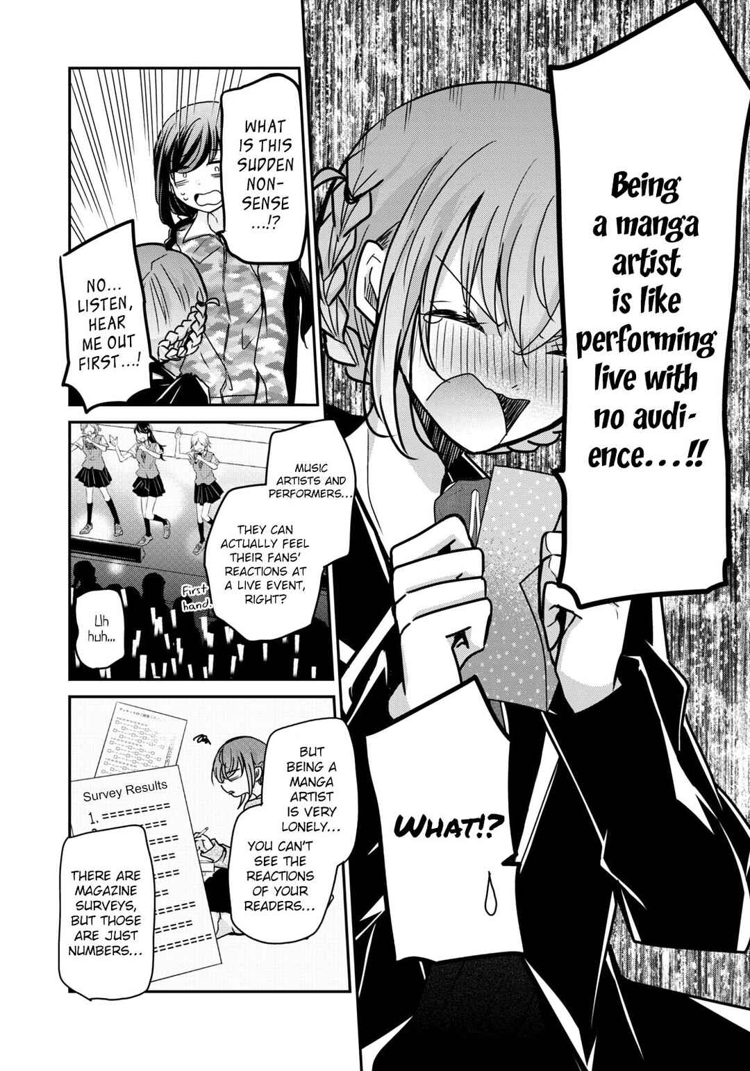 Egao no Taenai Shokuba desu. Chapter 23 - Page 11