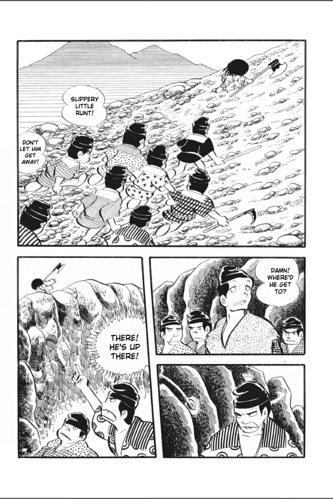Asura Chapter 21 - Page 19