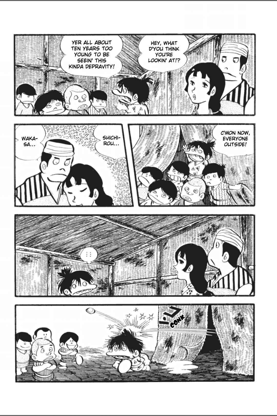 Asura Chapter 21 - Page 21