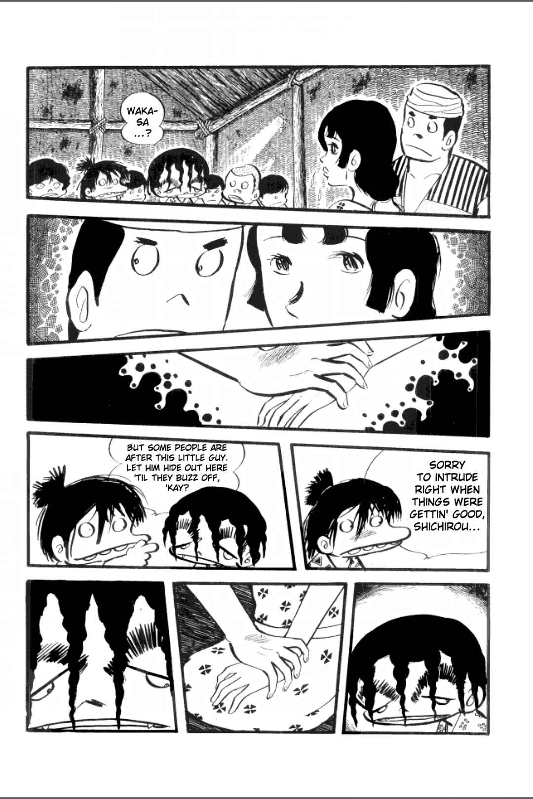 Asura Chapter 21 - Page 25
