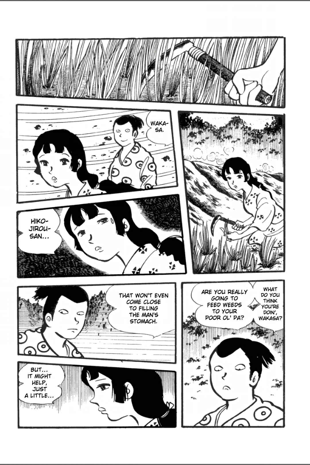 Asura Chapter 21 - Page 7