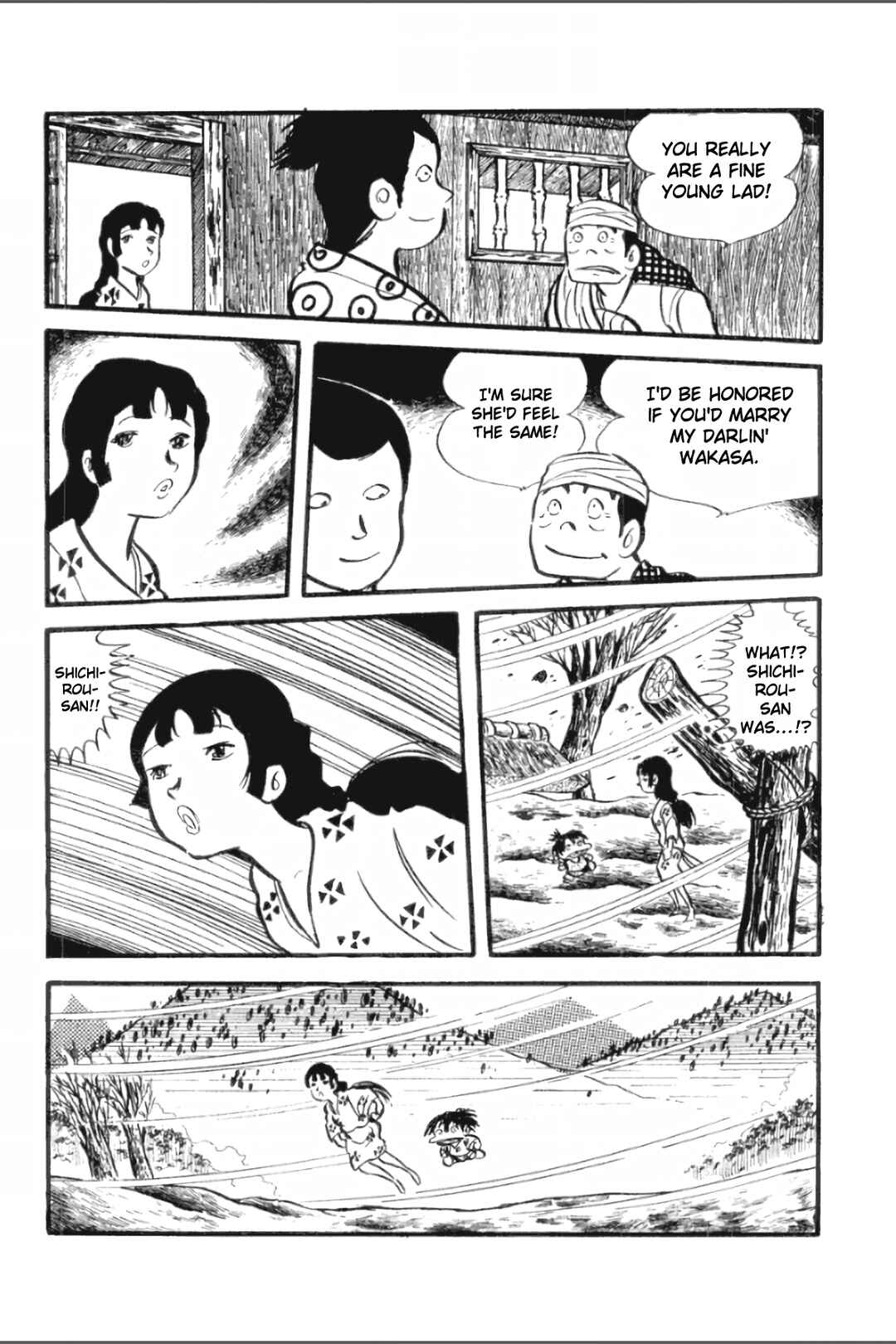 Asura Chapter 21 - Page 9