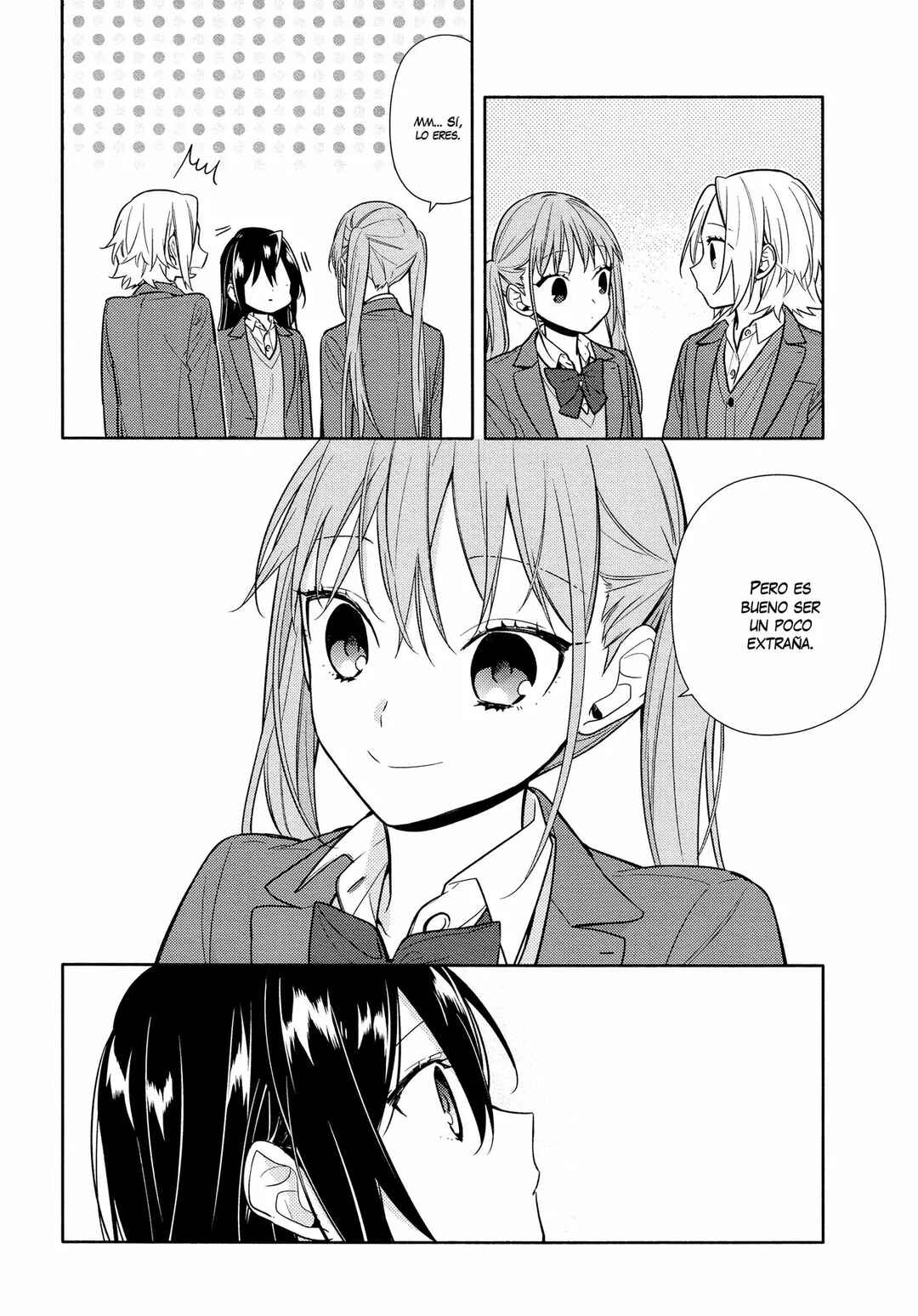 Horimiya Chapter 104 - Page 7